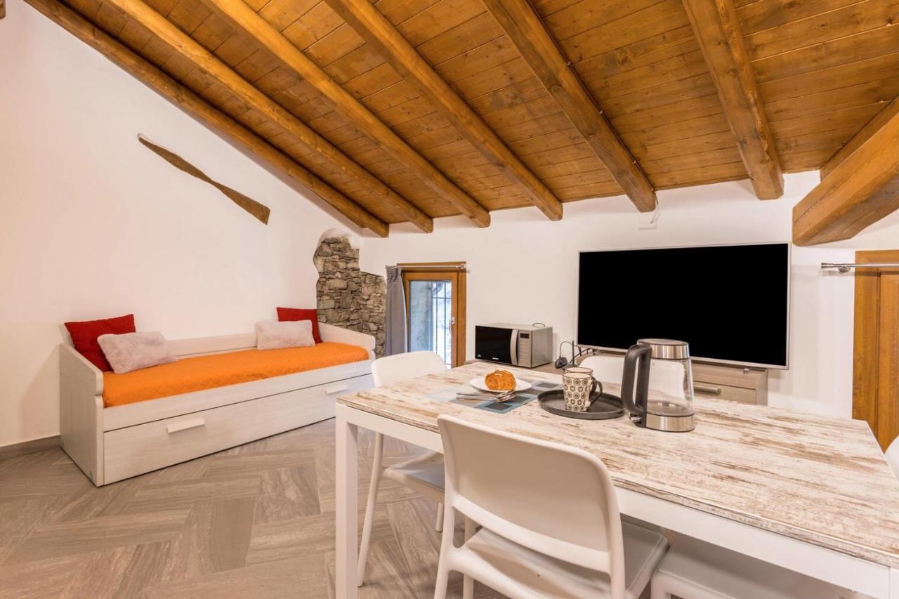 Cottage Giulia Argegno Ngoại thất bức ảnh