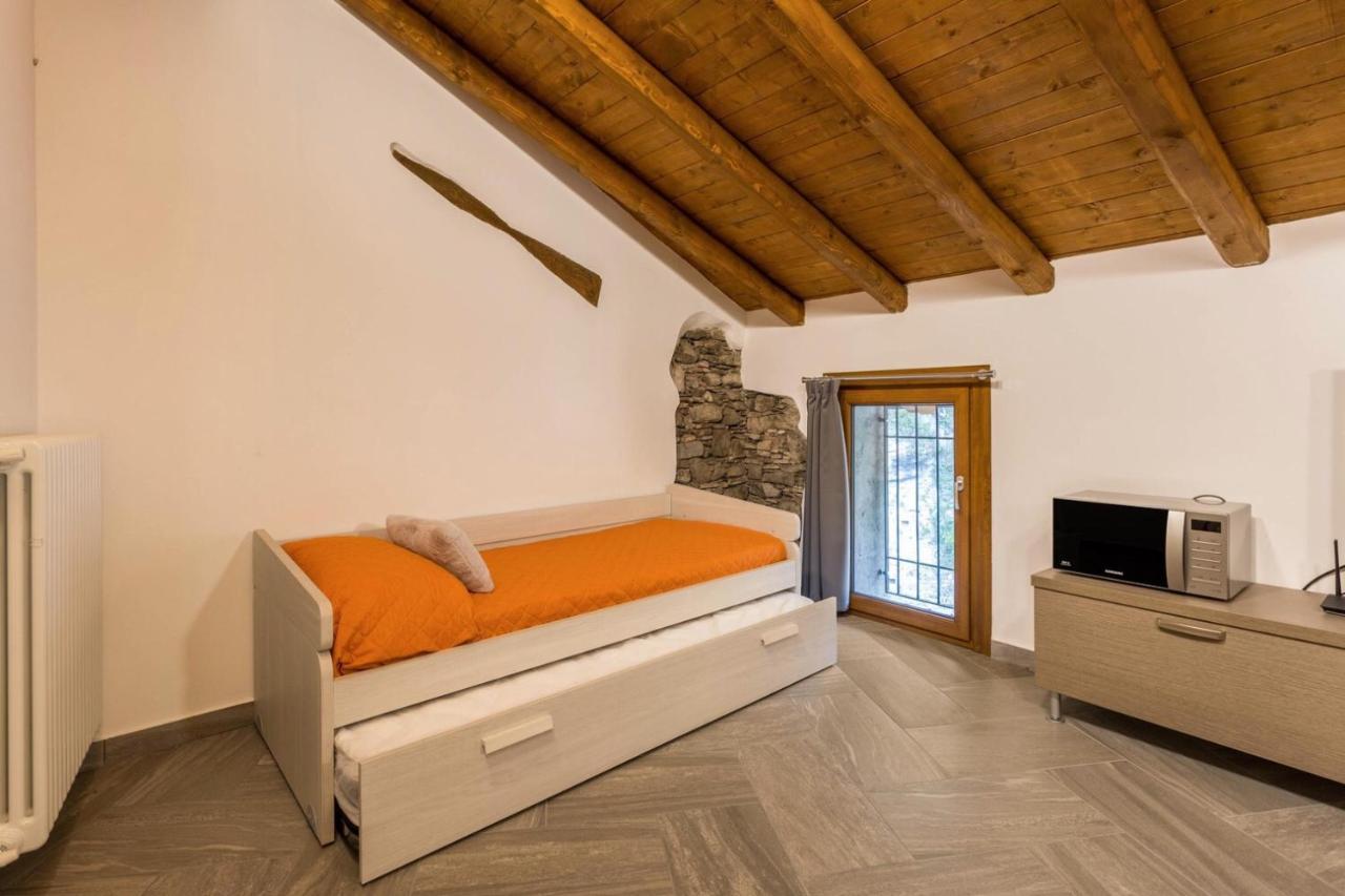 Cottage Giulia Argegno Ngoại thất bức ảnh
